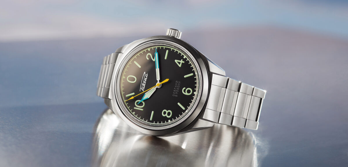 Raketa Pilot watch