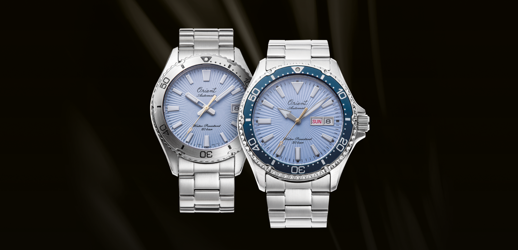 Mako ！ Orient launches new limited edition mako watches