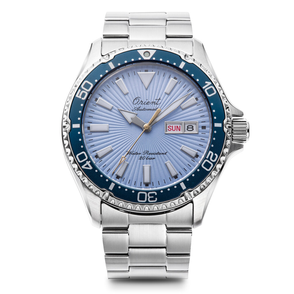 Mako 40 75th Anniversary : r/OrientWatches