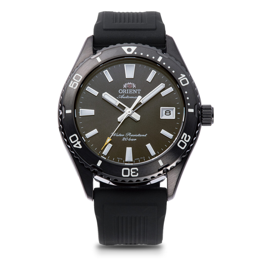 MAKO PACK[40th Anniversary Special]～オール… Orient launches new limited edition mako watches