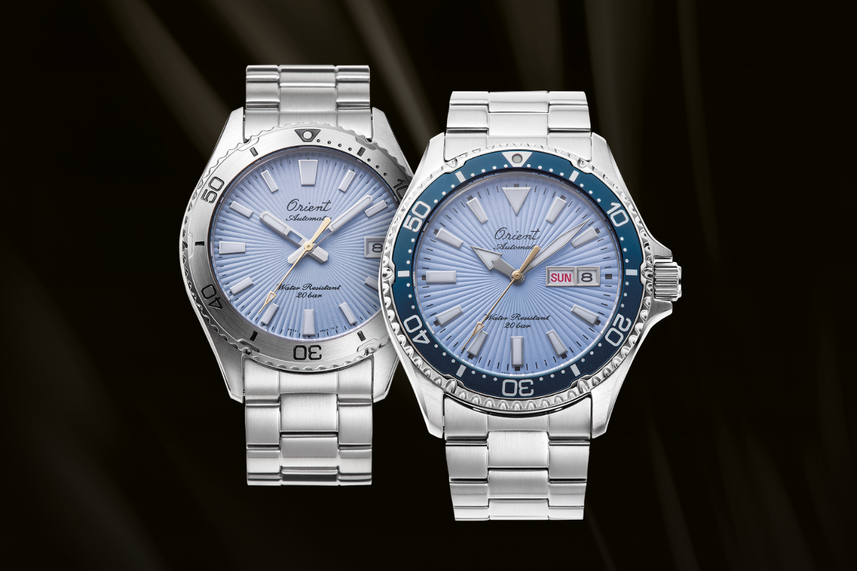 MAKO PACK[40th Anniversary Special]～オール… YZSdxXZn-Orient-75th-