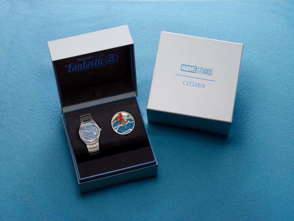 Marvel Citizen Zenshin watch