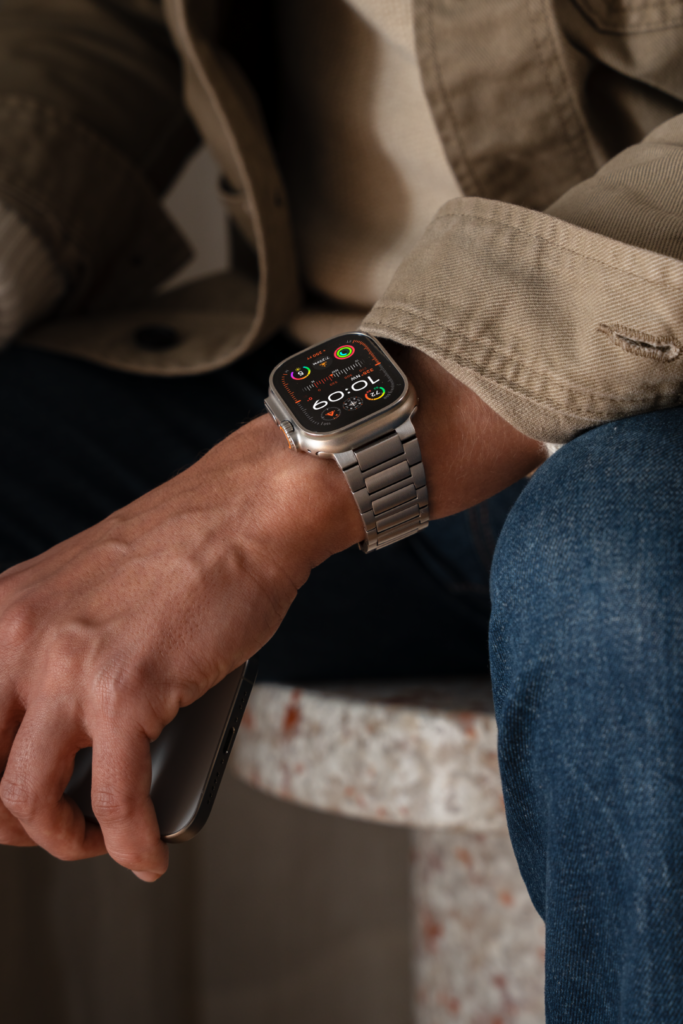 Robust Goods smart watch straps