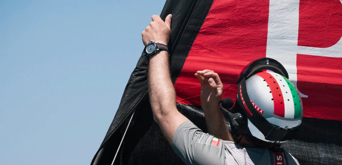 Panerai Luna Rossa