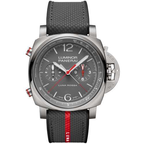 Luminor Chrono Flyback Luna Rossa PAM01654