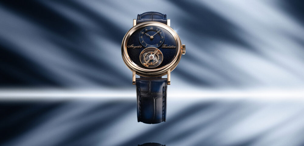 Breguet Classique Tourbillon Sideral watch