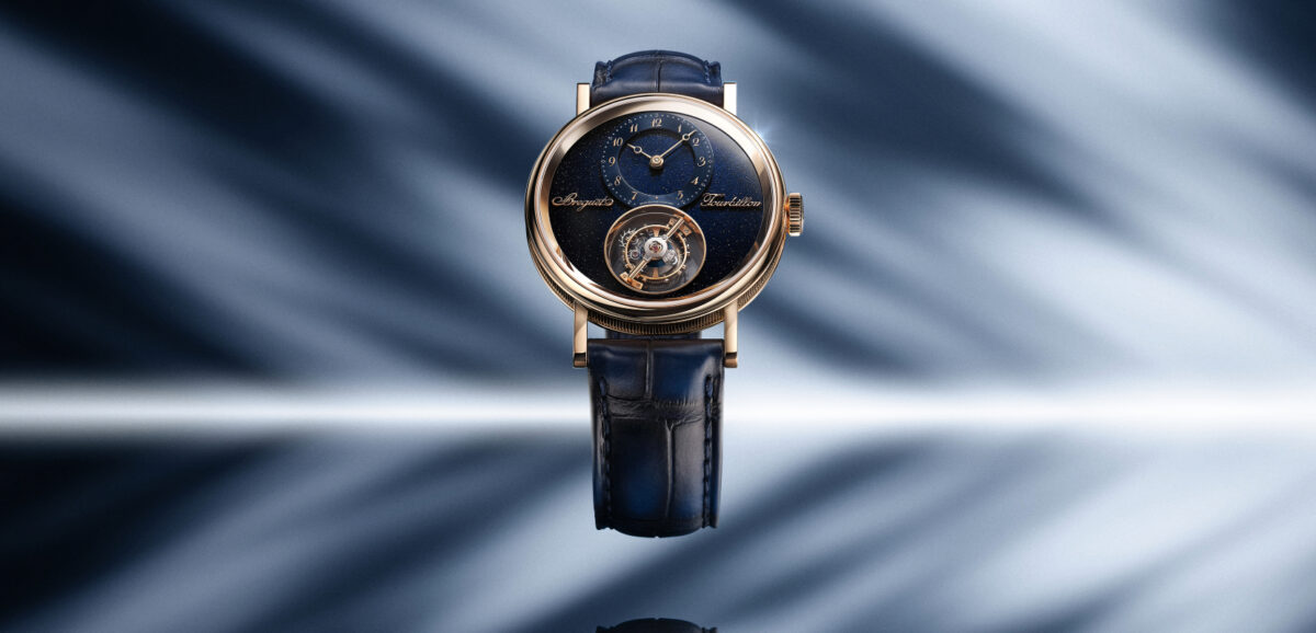 Breguet Classique Tourbillon Sideral watch