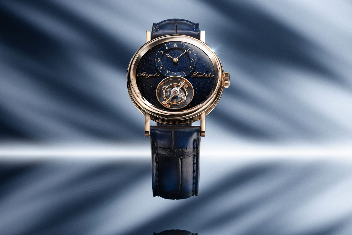 Breguet Classique Tourbillon Sideral watch
