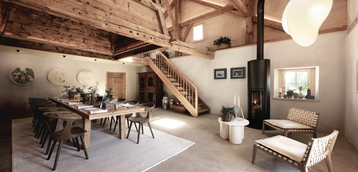 jaeger-lecoultre le chalet