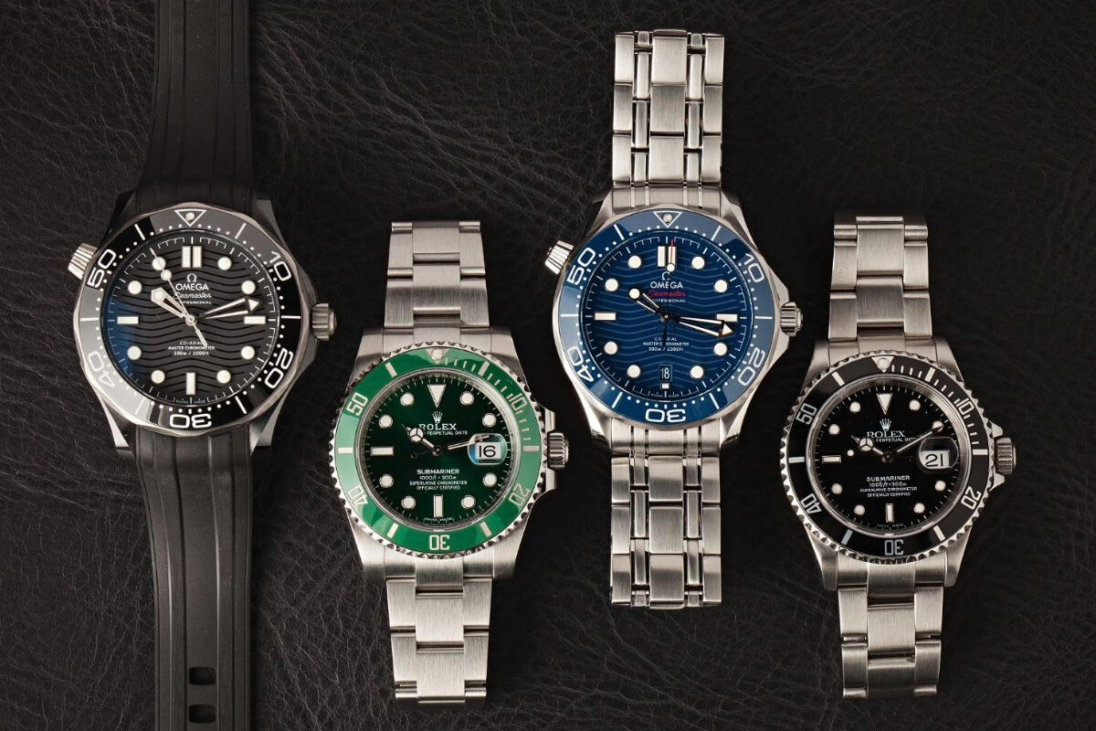 dive watches