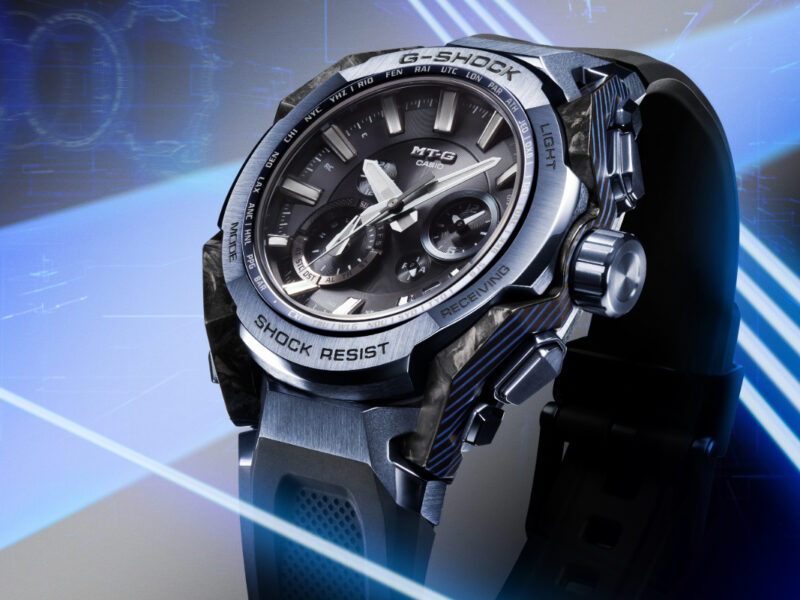 g-shock MTGB4000 watch