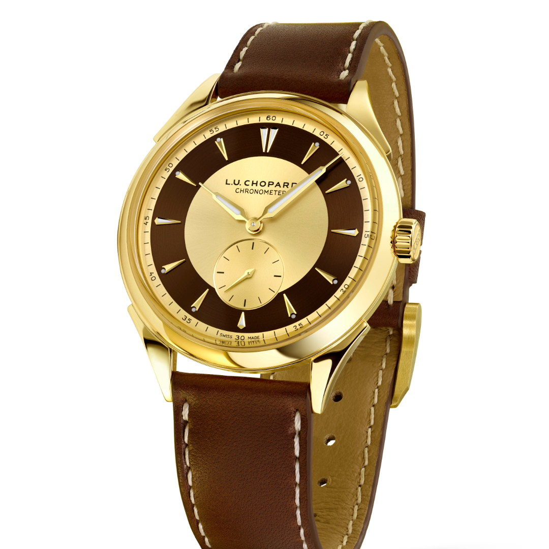 Chopard L.U.C celebrates 20 years of Qualite Fleurier
