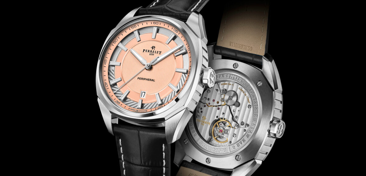PERRELET LAB Peripheral salmon watch