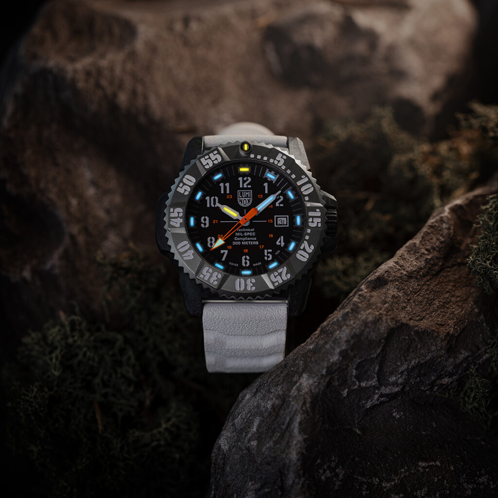 Luminox MIL-SPEC Arctic watch