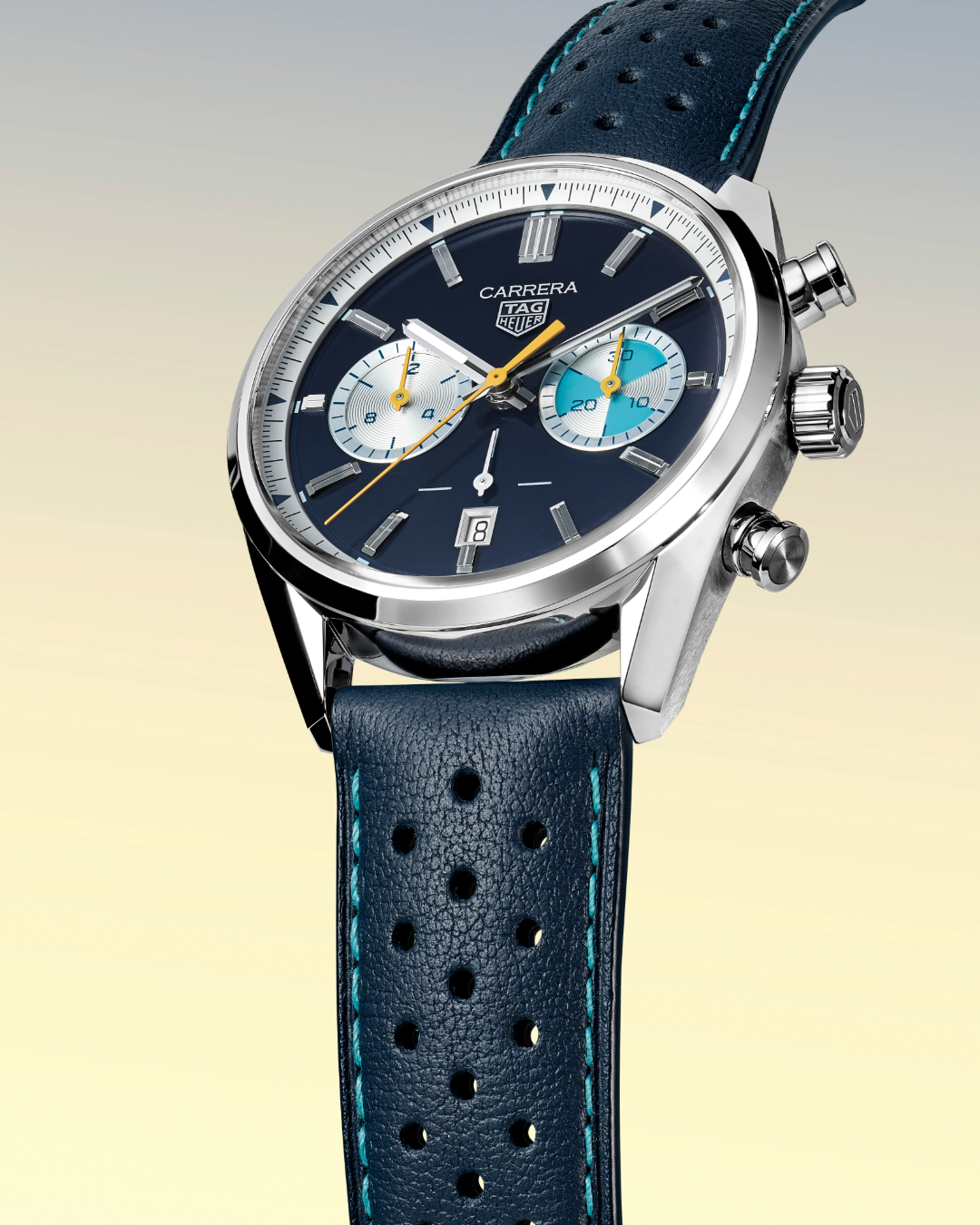 TAG Heuer Carrera Chronograph Limited Edition watch