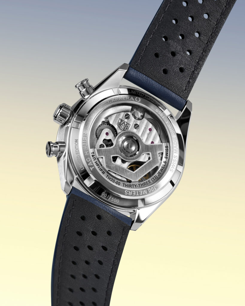 TAG Heuer Carrera Chronograph Limited Edition watch