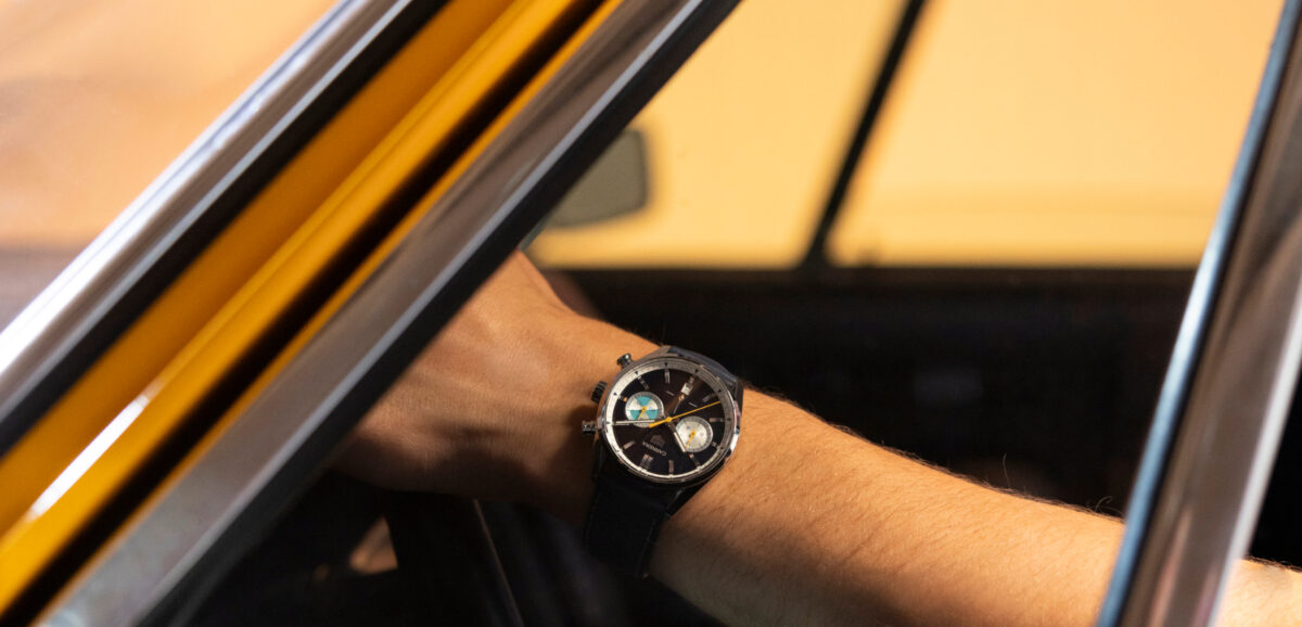 TAG Heuer Carrera Chronograph Limited Edition watch