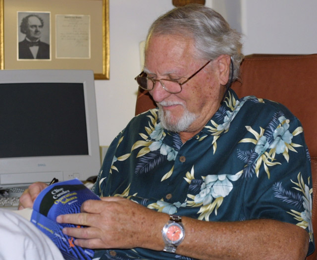 Clive Cussler doxa