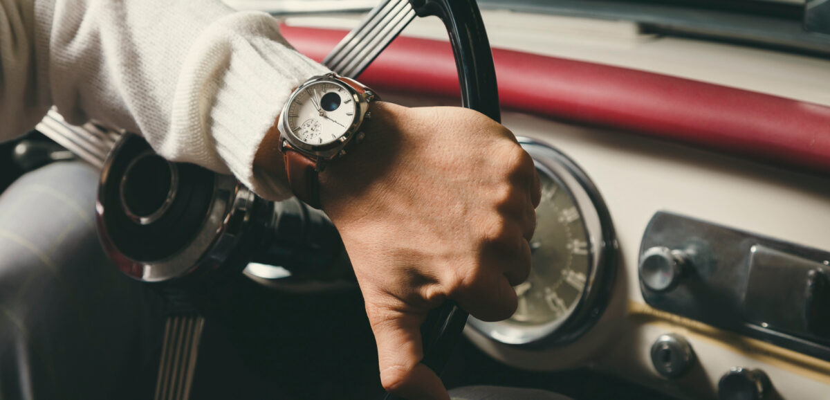 Pininfarina Hybrid Smartwatches