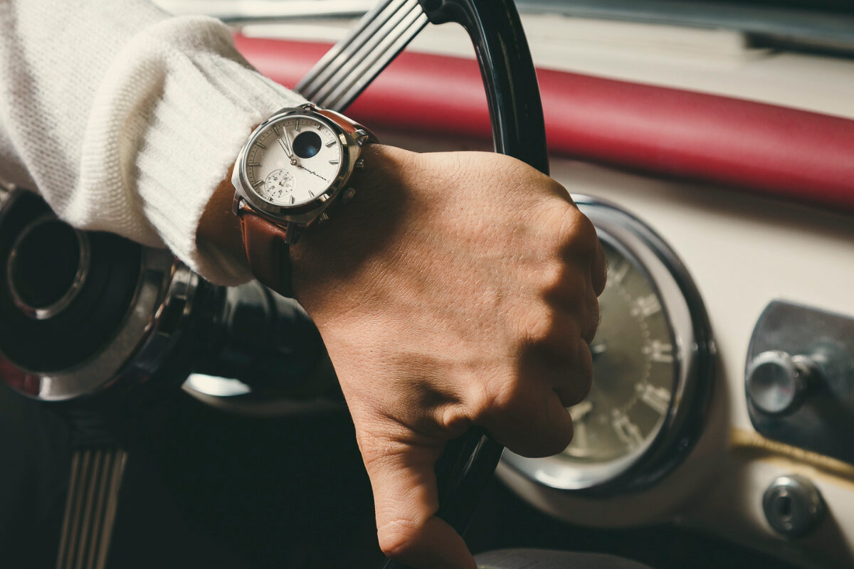 Pininfarina Hybrid Smartwatches