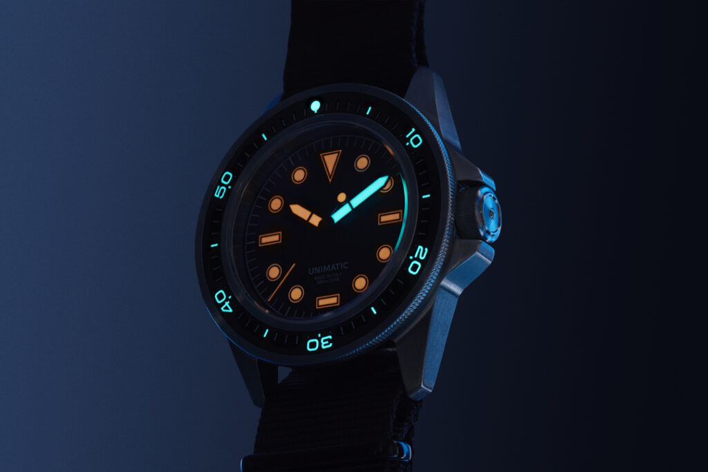 UNIMATIC | U1-DN Unimatic ウニマティック watches Archive Uno