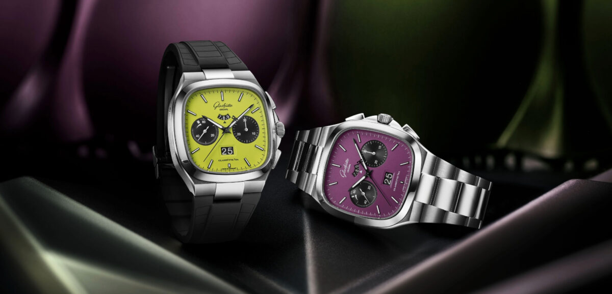 Glashütte Original Seventies Chronograph Panorama