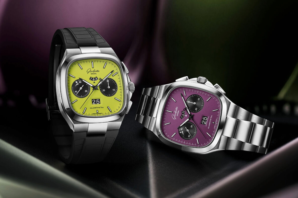 Glashütte Original Seventies Chronograph Panorama