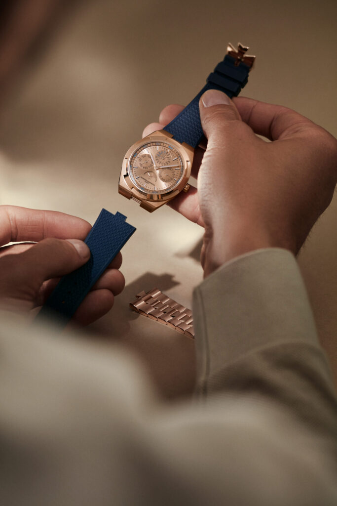Vacheron Constantin Overseas Perpetual Calendar Ultra-Thin watch