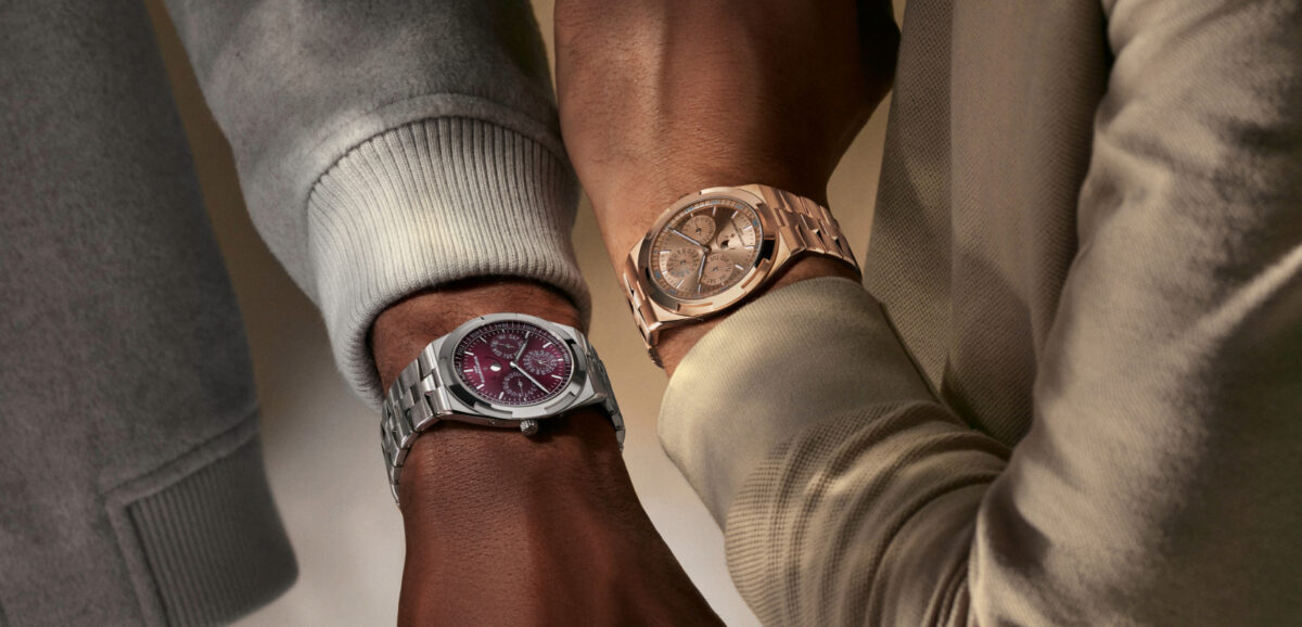 Vacheron Constantin Overseas Perpetual Calendar Ultra-Thin watch