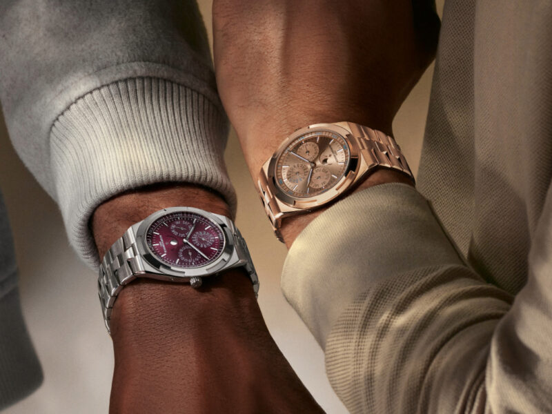 Vacheron Constantin Overseas Perpetual Calendar Ultra-Thin watch