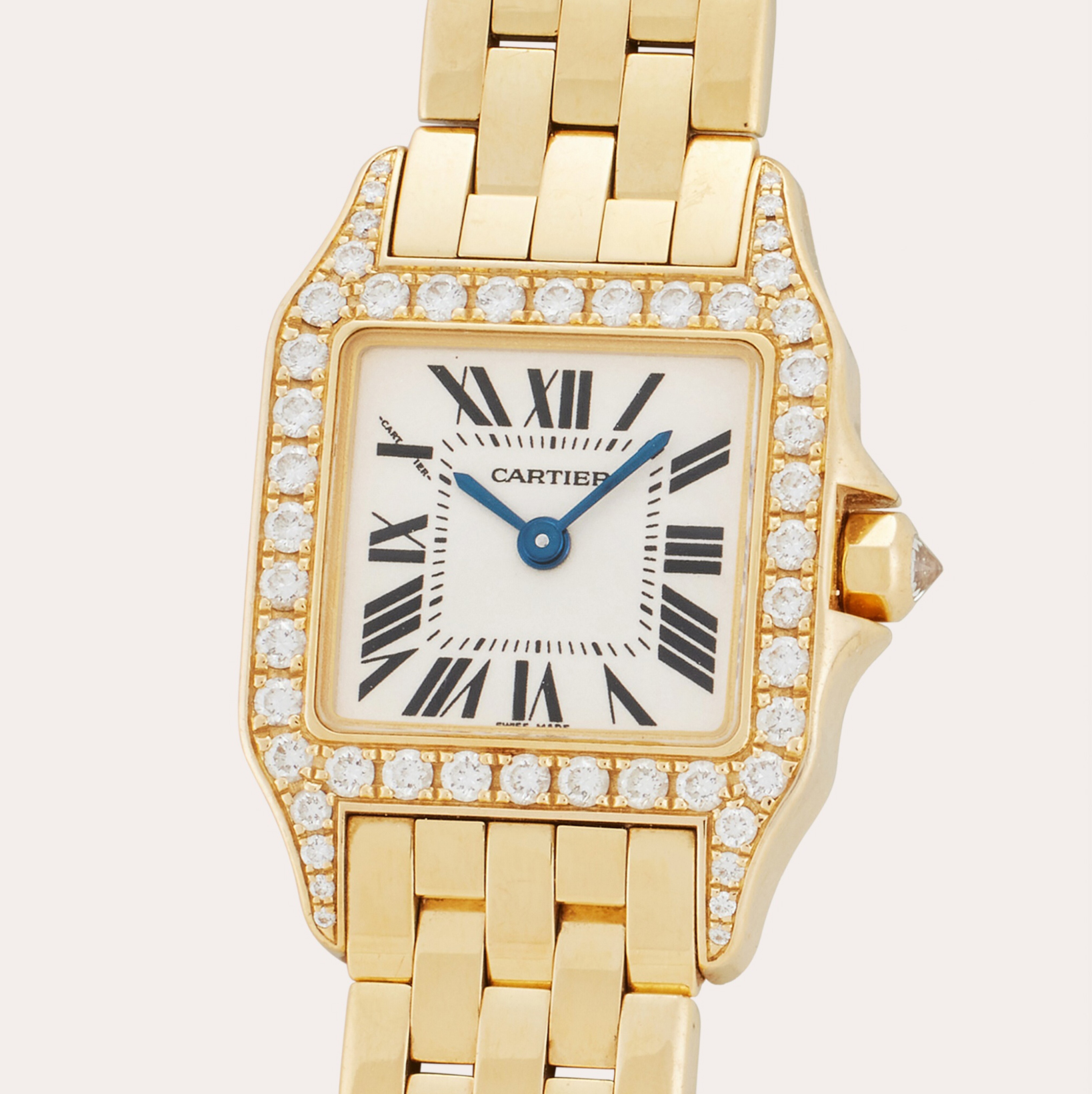Cartier Santos Demoiselle 2