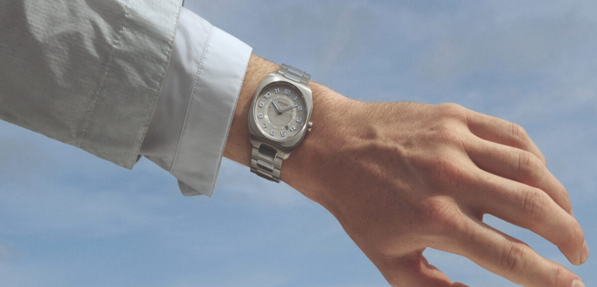 Hermès Expands H08 Collection With Two New Titanium Models