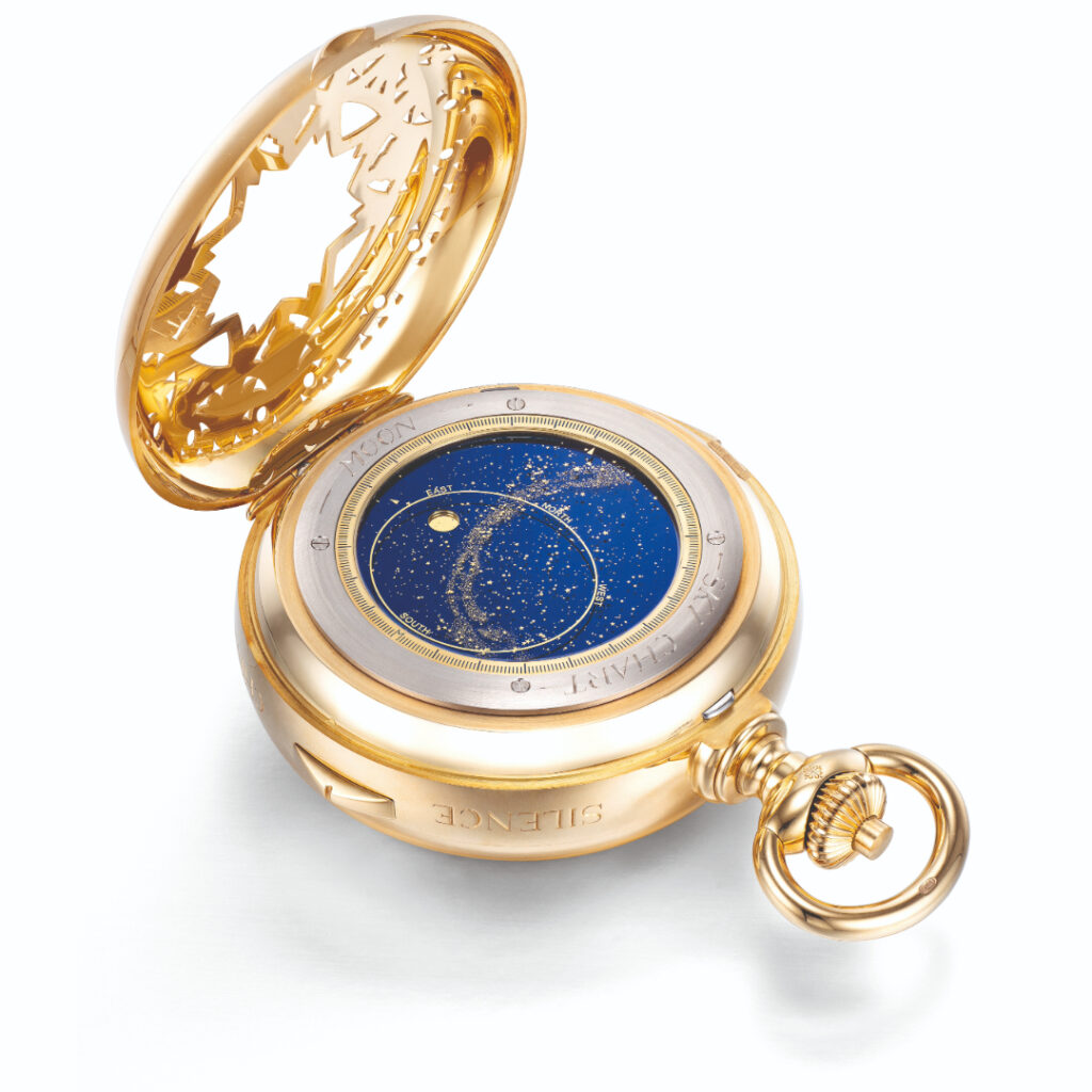 Sotheby's to sell full-set Patek Philippe Star Caliber 2000