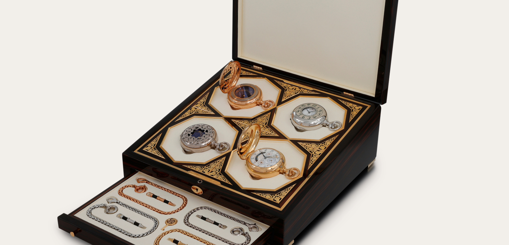 Star Caliber 2000　パテックフィリップ　スターキャリバー2000 Patek Philippe Star Caliber 2000 Settings | Patek Philippe