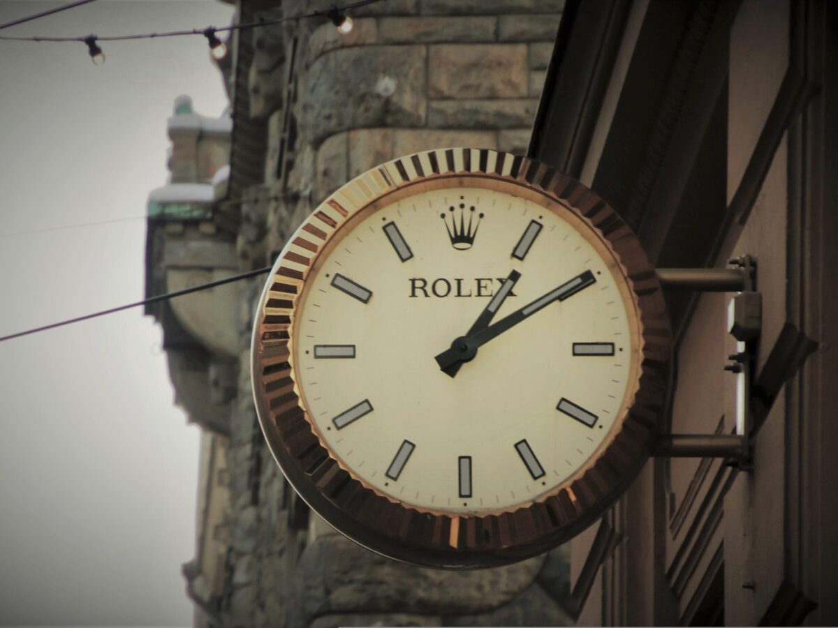 How Rolex helped the UK watch market double in size since 2015