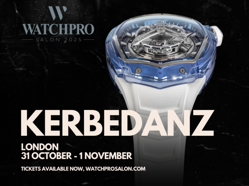 Kerbedanz watchpro salon 2025