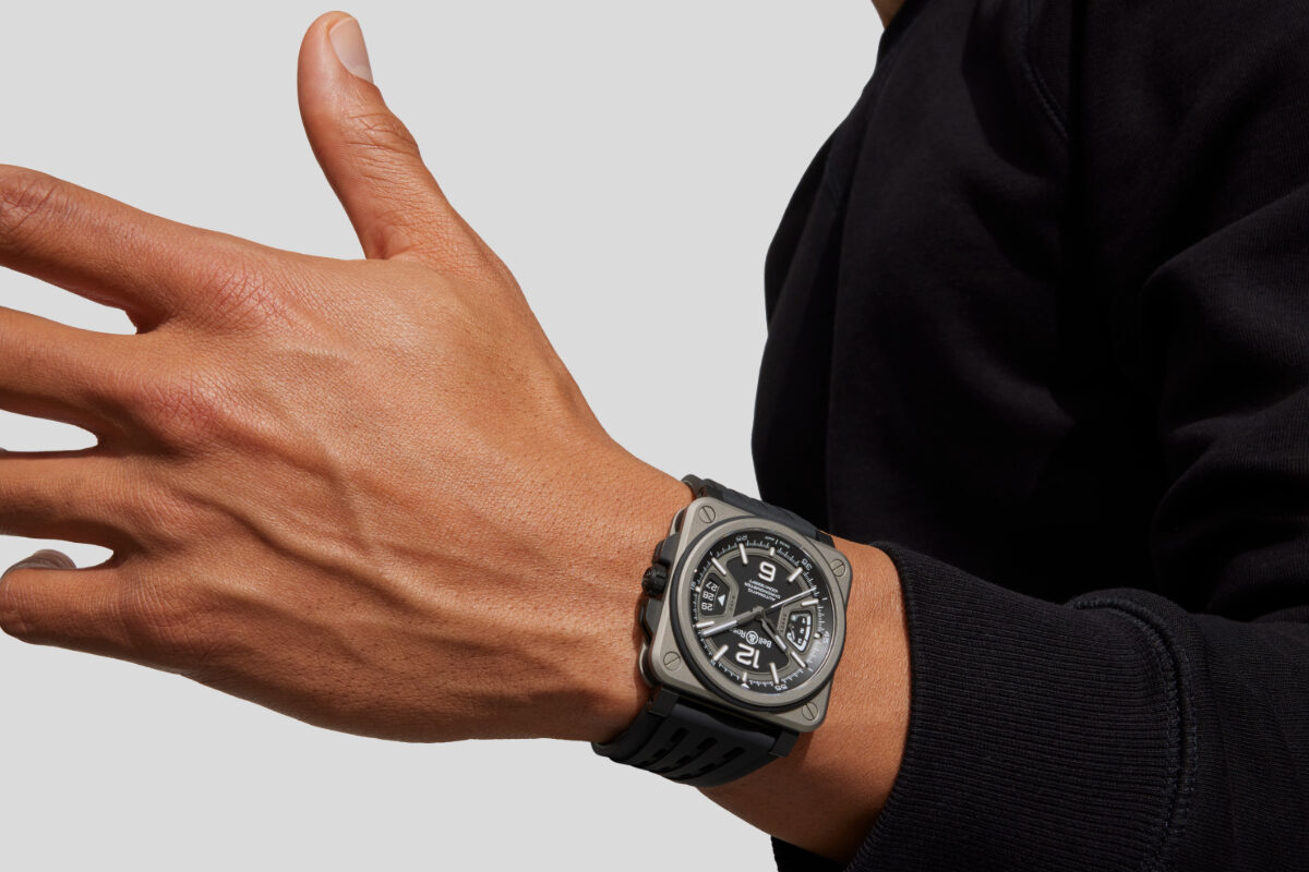 Bell & Ross BR-X3