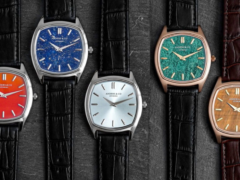 WATCHPRO REVIEWS: Anders & Co’s AC2 Volcán watch