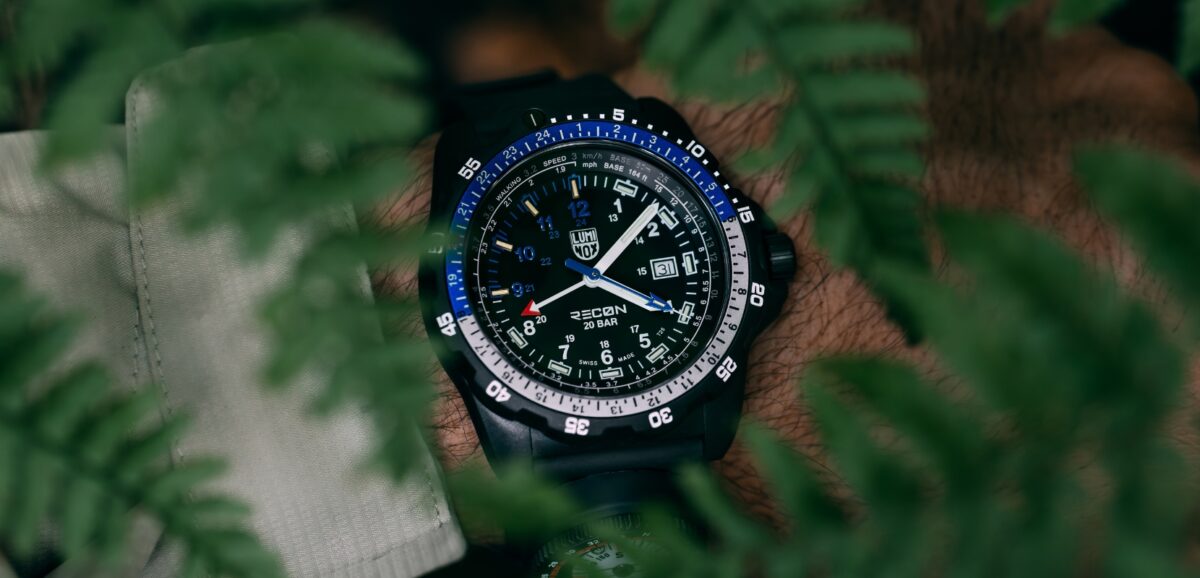 A timepiece for any terrain: Luminox Launches RECON 8830 NAV SPEC