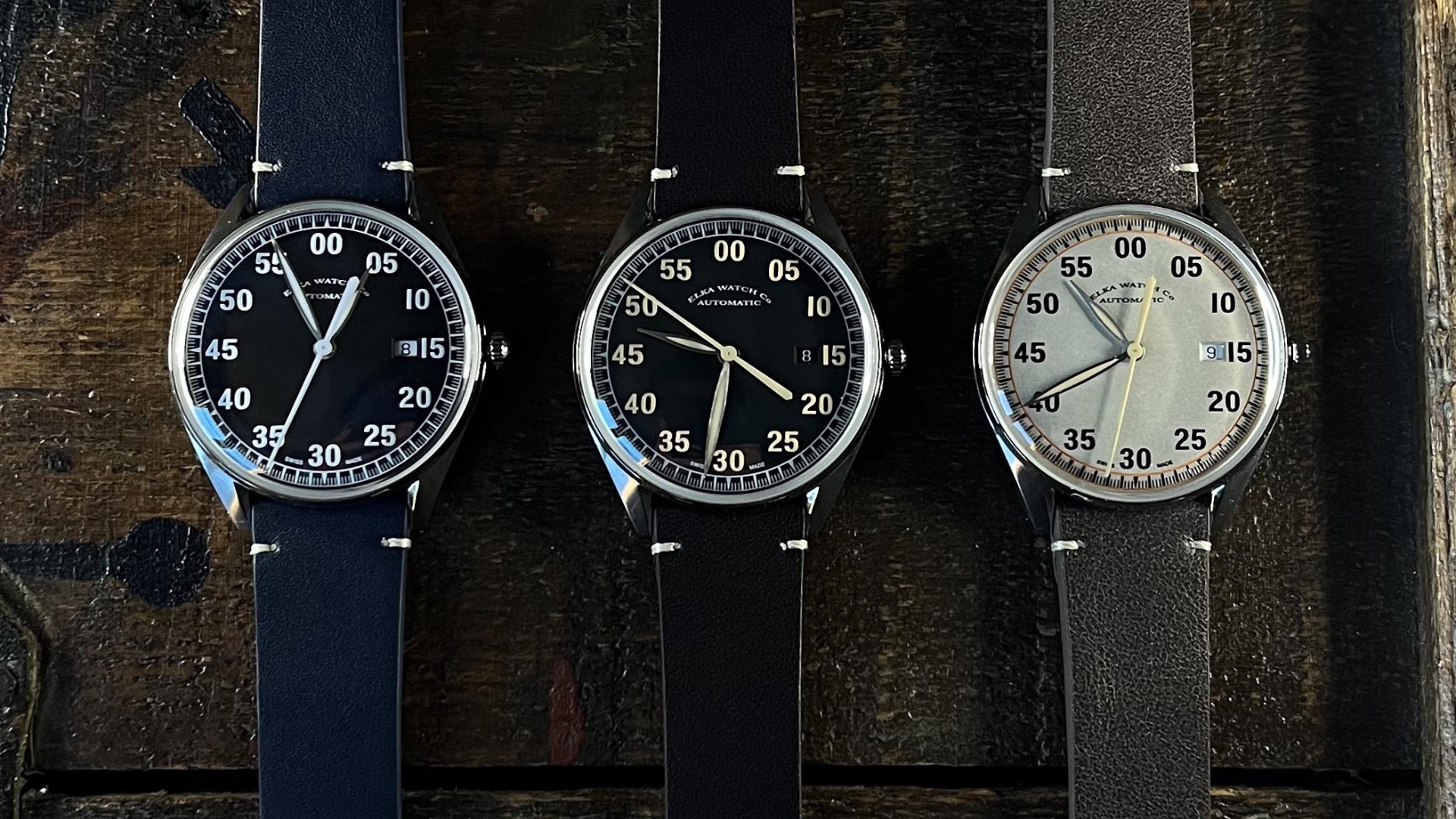 Elka Watch Co’s neo-vintage elegance to hit WatchPro Salon stage