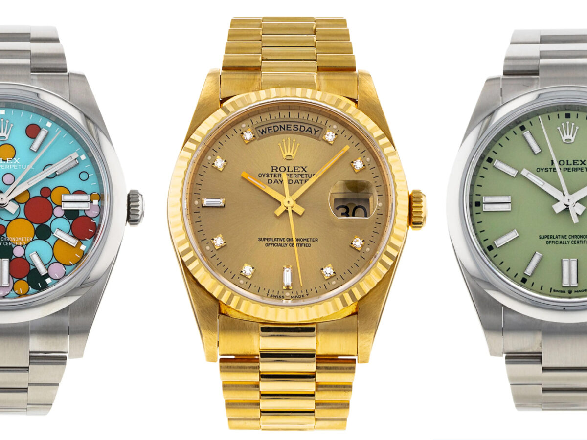 The best and worst Rolex watches in Watchfinder’s “bargain” bucket ...