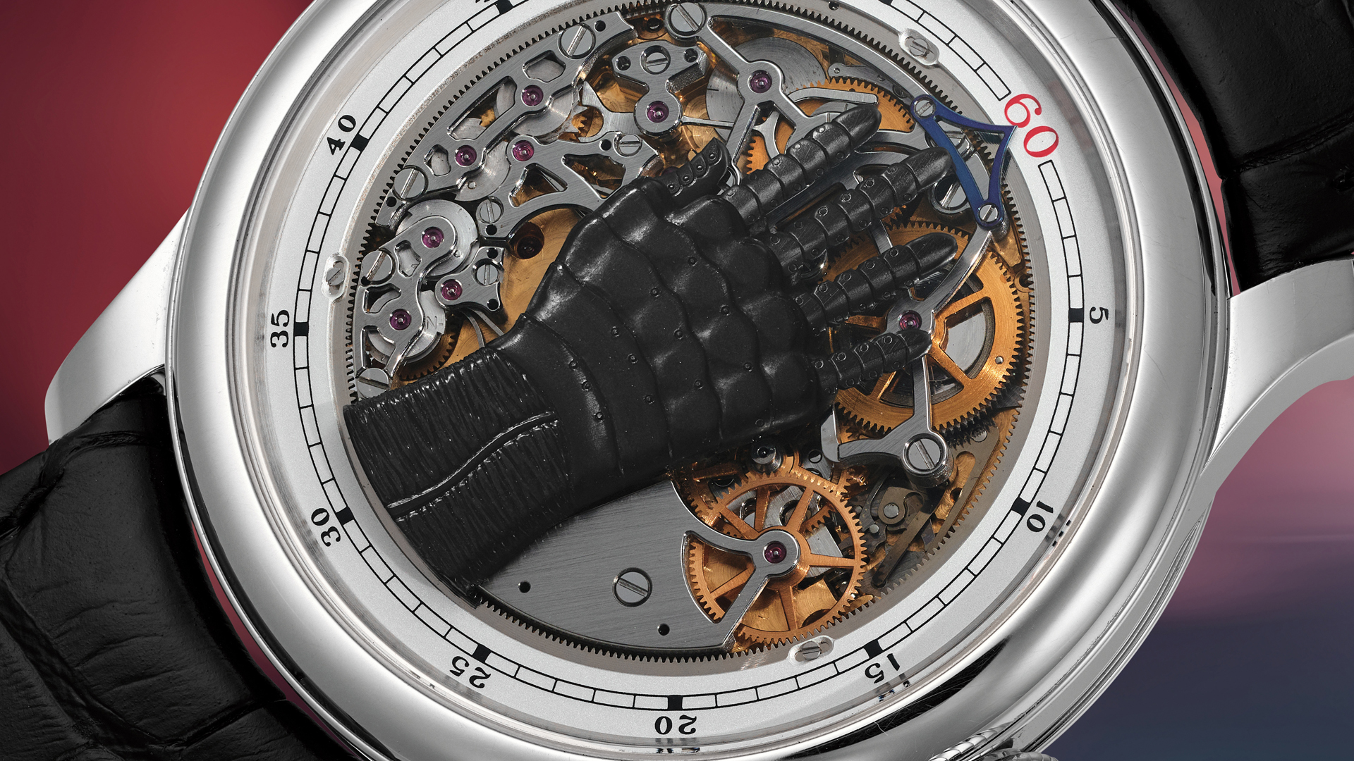 Francis Ford Coppola’s F.P. Journe FFC Prototype appears at auction with bids starting at $1 million