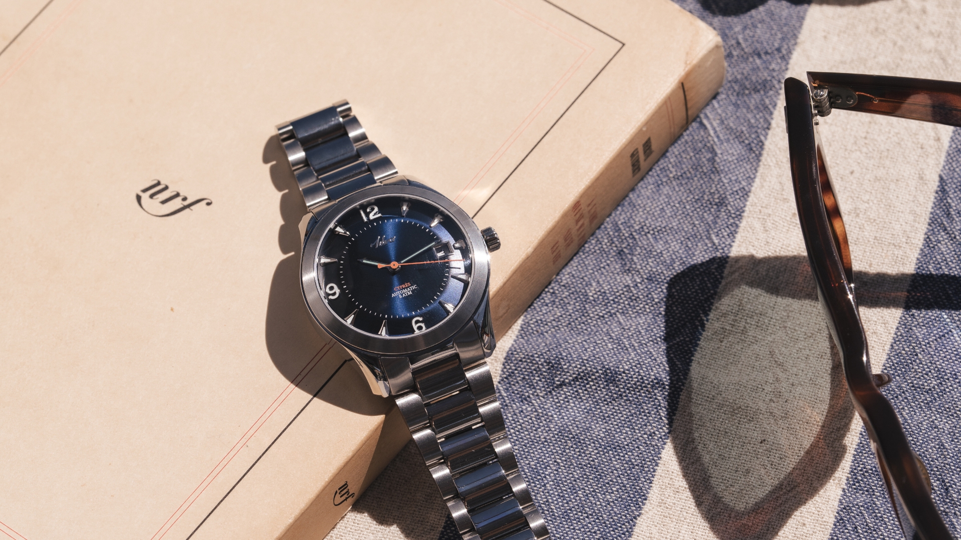 Independent watchmaker MILVA crashes onto the scene