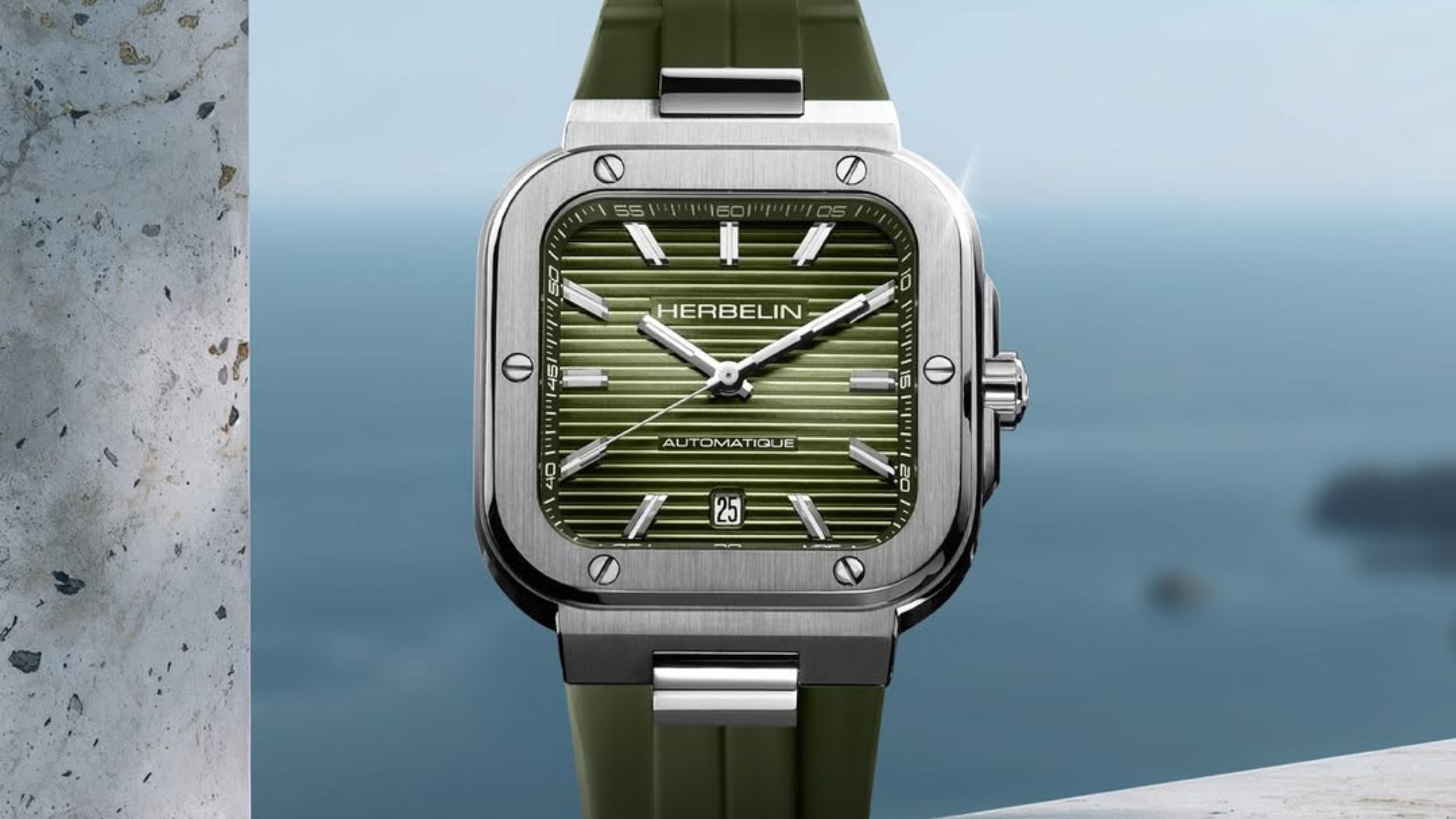 Herbelin's Cap Camarat Gets Military Makeover