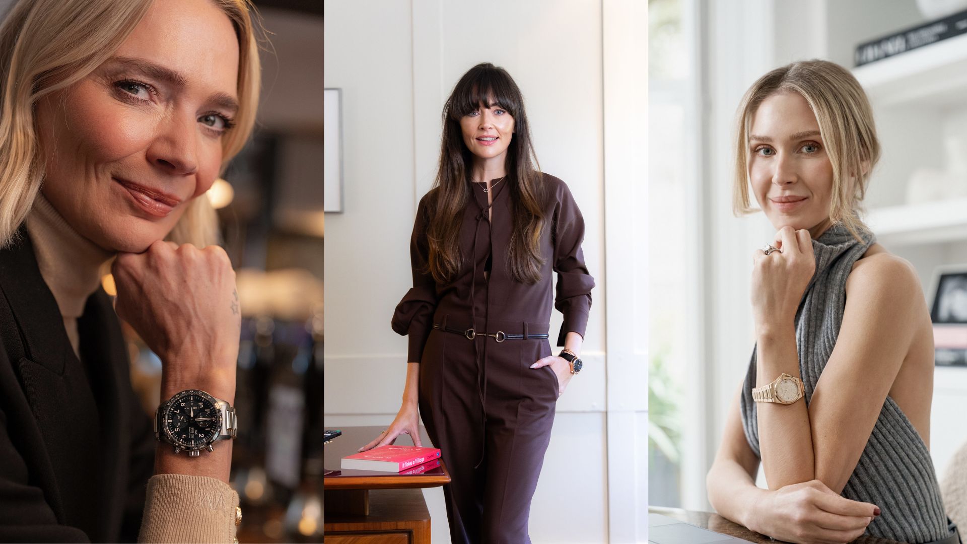 IWC launches series dedicated to inspirational women