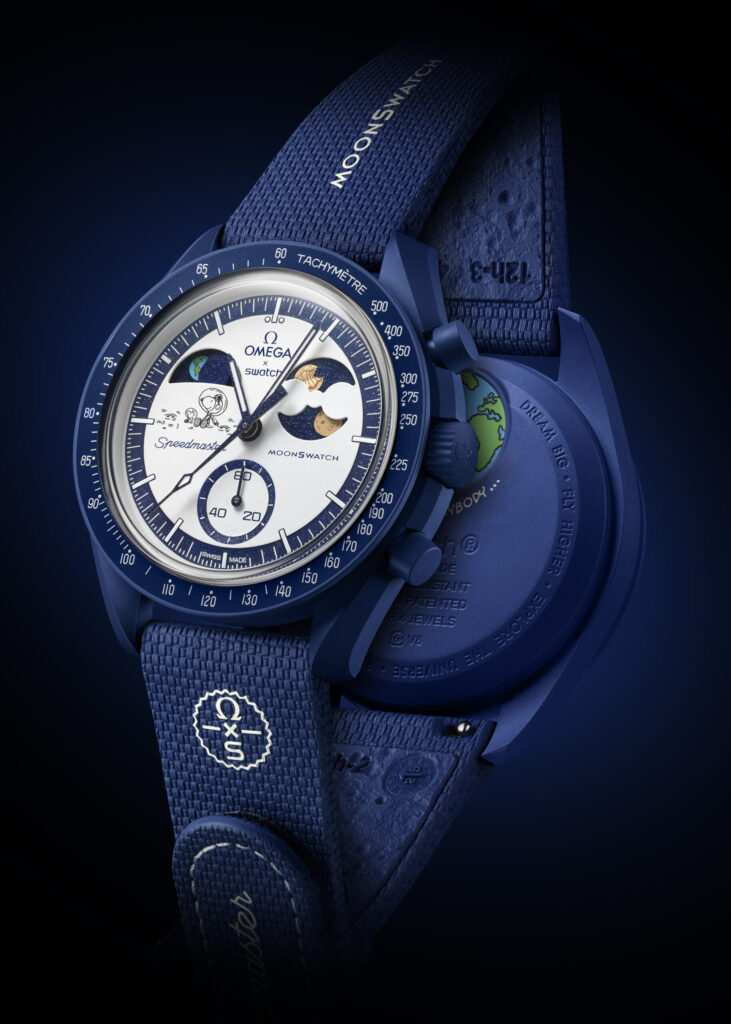 Sink Your Teeth Into The Latest MoonSwatch