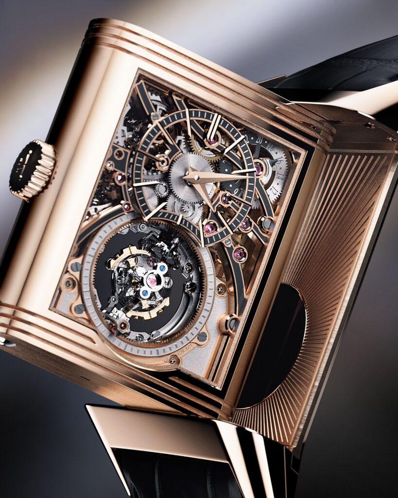 Jaeger-LeCoultre’s Reverso Hybris gets an upgrade - WATCHPRO USA