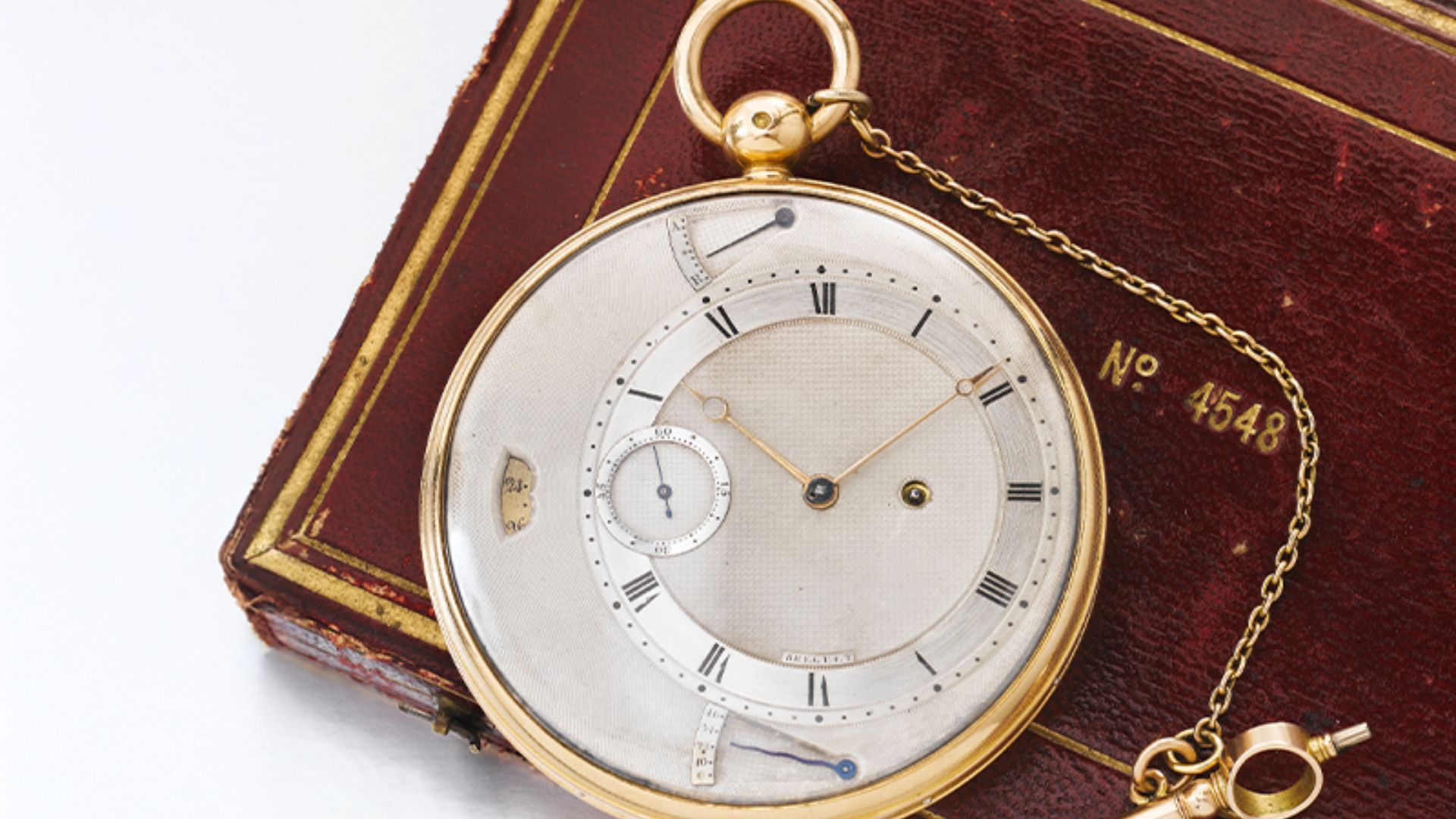 Sotheby’s Marks 250 Years Of Breguet With Historic Auction