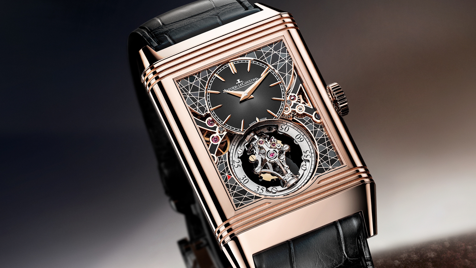 Jaeger-LeCoultre’s Reverso Hybris gets an upgrade