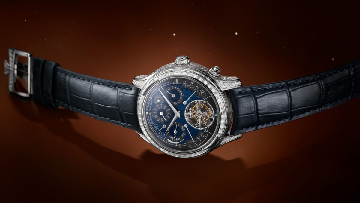 Vacheron Constantin creates 13 unique timepieces for 270th